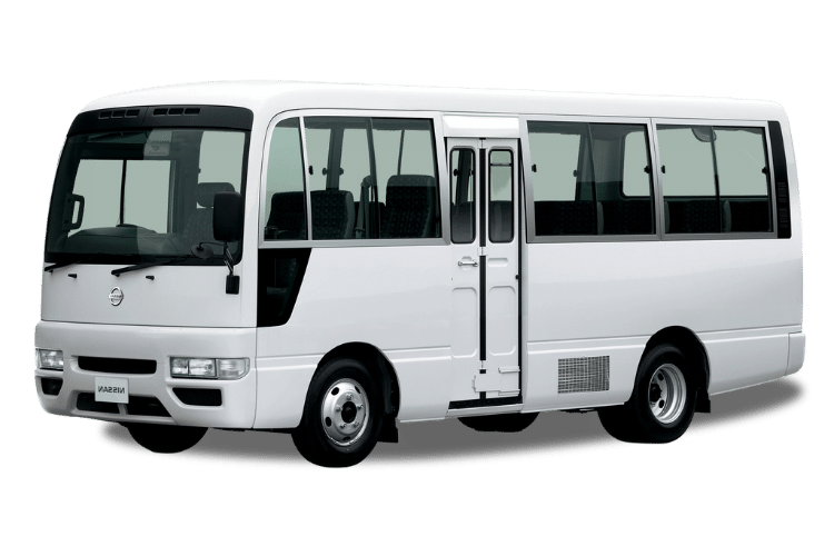 Mini Bus Rental between Gwalior and Porsa at Lowest Rate