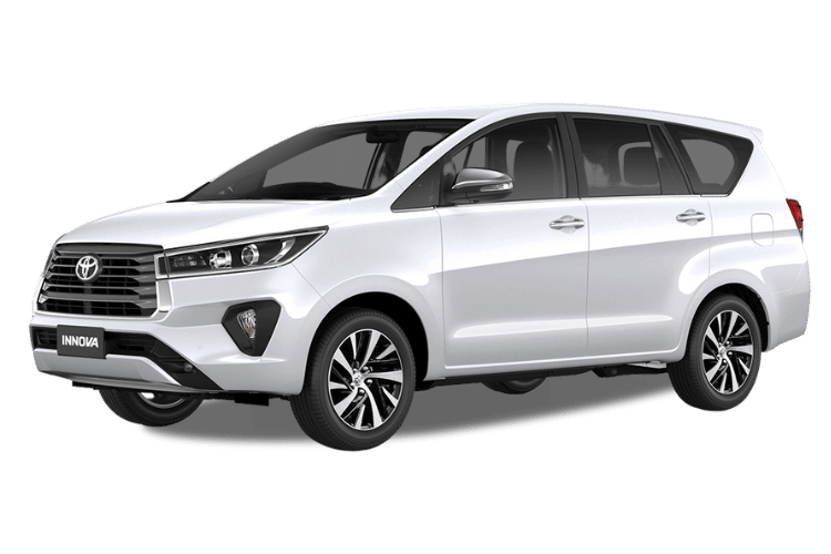 Toyota Innova Crysta Rental between Gwalior and Chambal Sanctuary at Lowest Rate